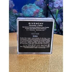 Givenchy Prisme Libre ORIGINAL FORMULA shade-VOILE ROSE